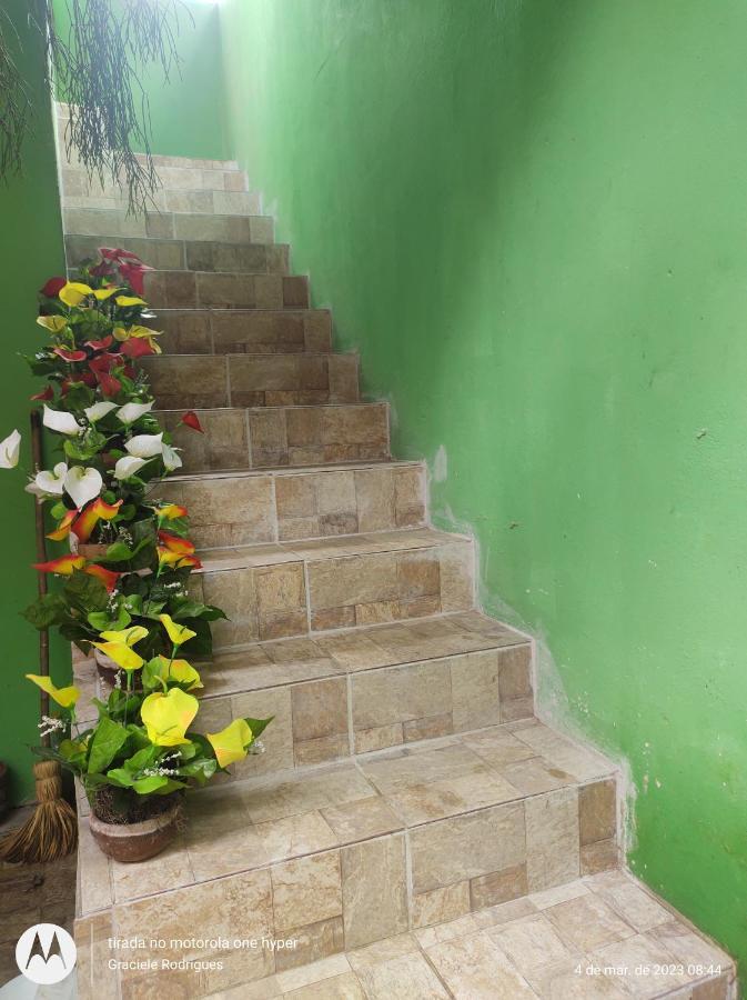 Suítes centro de Guaramiranga Exterior foto